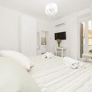 White Flat Termini , Rome Italy