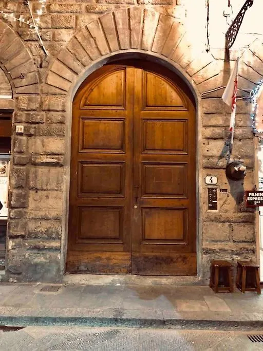 Signoria Flat 5* Centro Storico Apartment Florence Italy