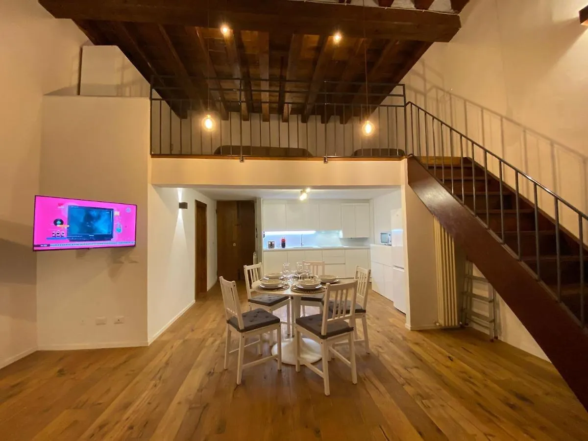 Signoria Flat 5* Centro Storico Apartment Florence Italy