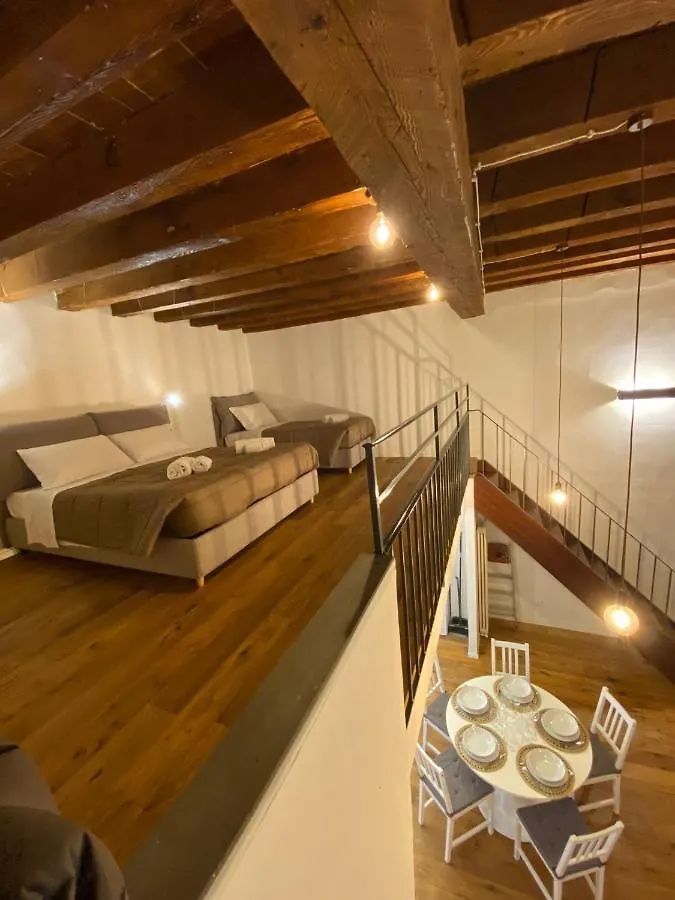 Signoria Flat 5* Centro Storico Apartment Florence